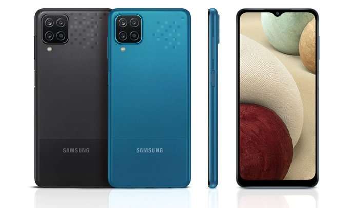 سعر سامسونج جالكسي اى 12 - Samsung Galaxy A12 أصبح مؤكدًا في أسواق متعددة 1 سامسونج جالكسي اى 12