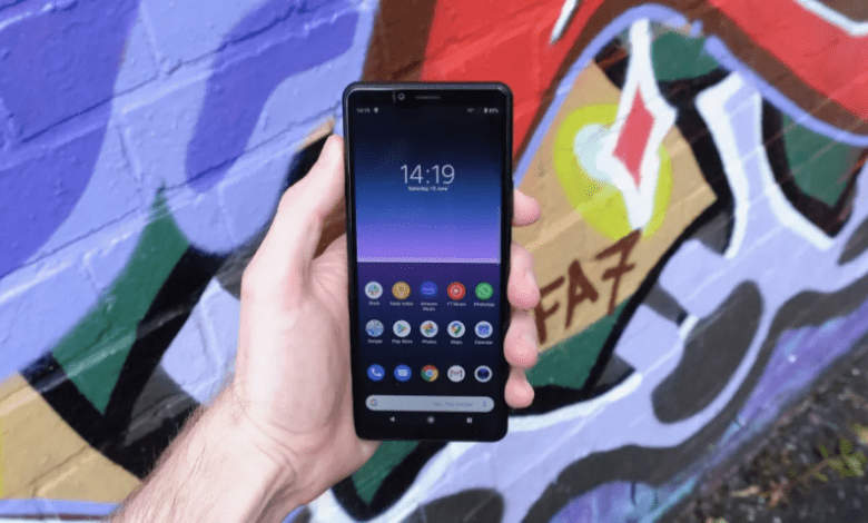 سوني اكسبيريا 10 مارك 3 – Sony Xperia 10 III يتألق في تسريبات مصوّرة لأول مرة 1 سوني اكسبيريا 10 مارك 3