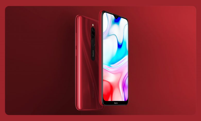 شاومي ريدمي 8 و 8 اى و 7 اى يحصلون على واجهة MIUI 12 1 شاومي ريدمي 8 يلقى واجهة واجهة MIUI 12