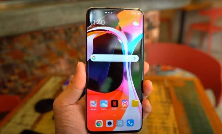 شاومي مي 10 برو Xiaomi Mi 10 Pro يحصل على واجهة MIUI 12 1 شاومي مي 10 برو