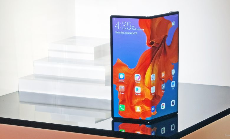 هواوي ميت اكس 2 – Huawei Mate X2 تفاصيل مهمة وجديدة حول موعد إطلاق الهاتف القابل للطي 1 هواوي ميت اكس 2