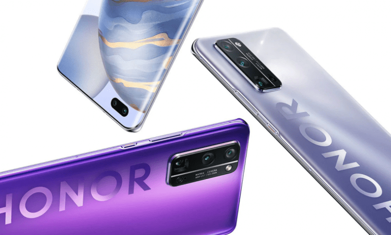 هونر في 40 - Honor V40 سيحصل على ميزة جديدة لعشاق ألعاب الهواتف الذكية 1 هونر في 40