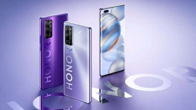 هونر في 40 – Honor V40 قادم بكاميرا بمواصفات مميزة وقدرات تصوير مذهلة 1 هونر في 40