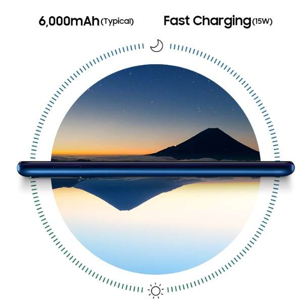 سامسونج جالكسي ام 31 اس Samsung Galaxy M31s يتلقى تحديث أندرويد 11