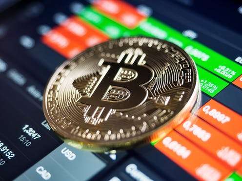 تويتر وبيتكوين