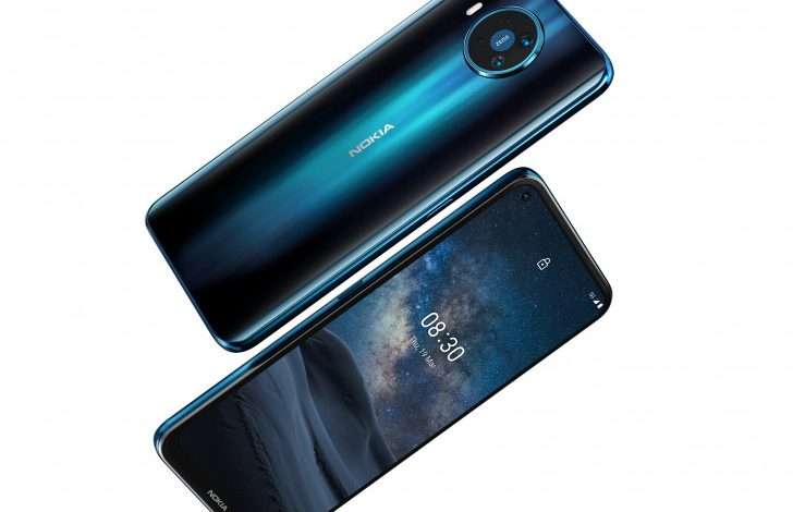 Nokia 8.3 5G