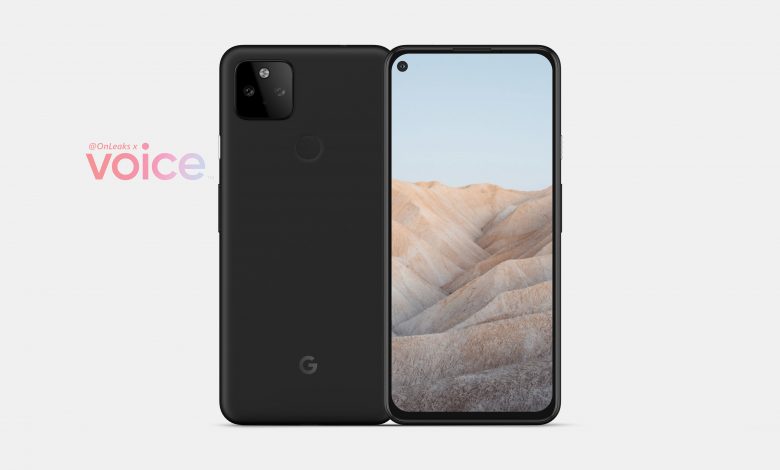 جوجل بكسل 5 اي - Google Pixel 5a تسريب جديد يكشف تصميم الهاتف 1 جوجل بكسل 5 اي