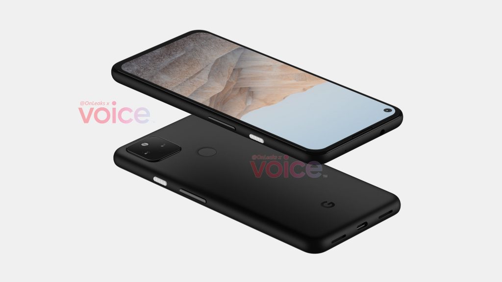 جوجل بكسل 5 اي - Google Pixel 5a تسريب جديد يكشف تصميم الهاتف 2 جوجل بكسل 5 اي - Google Pixel 5a تسريب جديد يكشف تصميم الهاتف