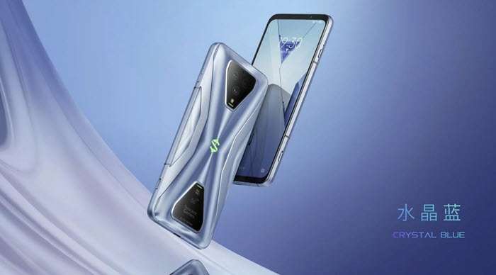 مواصفات بلاك شارك 4 – Black Shark 4 تظهر في التسريبات قبل الإعلان 1 بلاك شارك 4