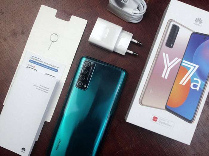 سعر ومواصفات هواوي واي 7 اى - Huawei Y7a والمميزات والعيوب 6 هواوي واي 7 اى