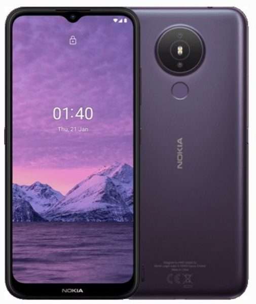نوكيا 3650 – Nokia 3650 يظهر في المزيد من التسريبات المصورة التي تكشف تصميمه الفريد 6 Nokia