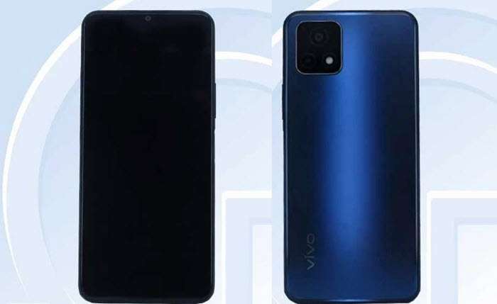 مواصفات فيفو Vivo V2068A تظهر على منصة الاختبارات TENAA 1 فيفو Vivo V2068A
