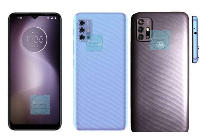 مواصفات موتو اي 6 آي - Moto E6i وتفاصيل عن هاتفين آخرين تظهر في التسريبات 3 مواصفات موتو اي 6 آي - Moto E6i وتفاصيل عن هاتفين آخرين تظهر في التسريبات