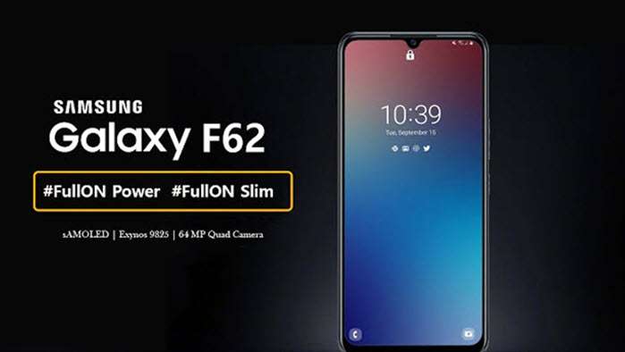 سعر ومواصفات سامسونج جالكسي اف 62 - Samsung Galaxy F62 والإطلاق غدًا ! 3 سعر ومواصفات سامسونج جالكسي اف 62 - Samsung Galaxy F62 والإطلاق غدًا !