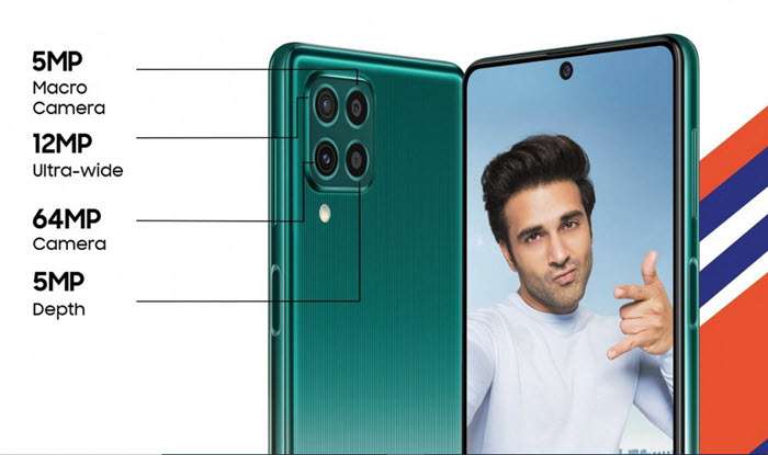 سعر ومواصفات سامسونج جالكسي اف 62 - Galaxy F62 والمميزات والعيوب رسميًا 3 سامسونج جالكسي اف 62