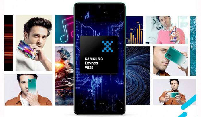 سعر ومواصفات سامسونج جالكسي اف 62 - Galaxy F62 والمميزات والعيوب رسميًا 2 سامسونج جالكسي اف 62
