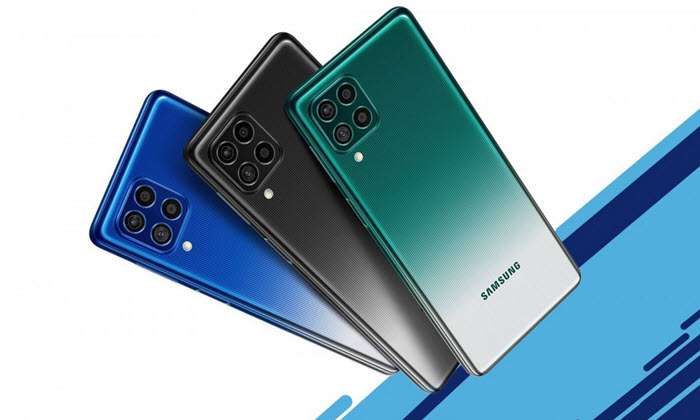 سعر ومواصفات سامسونج جالكسي اف 62 - Galaxy F62 والمميزات والعيوب رسميًا 1 سامسونج جالكسي اف 62