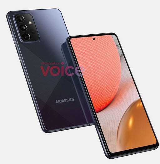 سعر سامسونج جالكسي اي 52 - Samsung Galaxy A52 يظهر في التسريبات قبل الإعلان 2 سعر سامسونج جالكسي اي 52 - Samsung Galaxy A52 يظهر في التسريبات قبل الإعلان