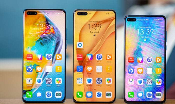 هواوي بي 50 - Huawei P50 وتسريبات تؤكد قدوم ثلاثة هواتف جديدة إلى هذه السلسلة قريبًا 1 هواوي بي 50