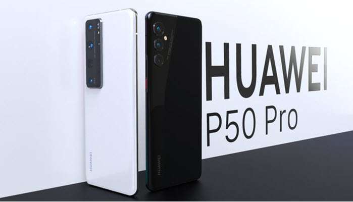 هواوي بي 50 - Huawei P50 وتسريبات تؤكد قدوم ثلاثة هواتف جديدة إلى هذه السلسلة قريبًا 2 هواوي بي 50