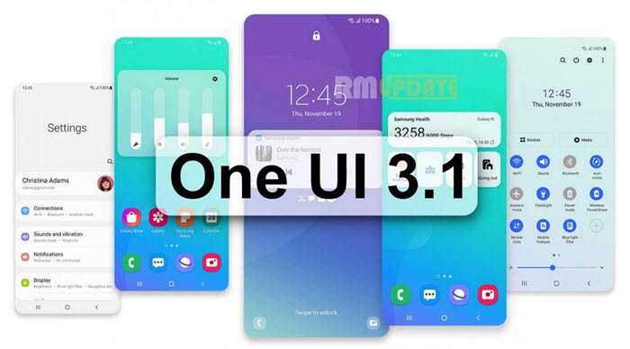 5 مميزات من واجهة جالكسي اس 21 (One UI 3.1) قادمة لهواتف سامسونج أخرى تعرف عليها 2 One UI 3