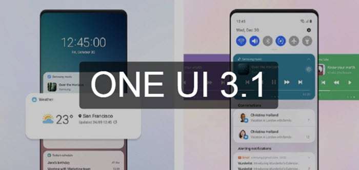 5 مميزات من واجهة جالكسي اس 21 (One UI 3.1) قادمة لهواتف سامسونج أخرى تعرف عليها 1 One UI 3