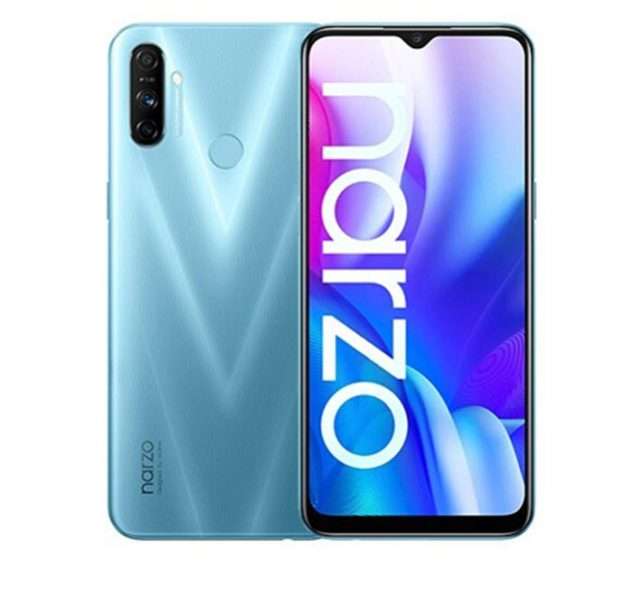 مواصفات ريلمي نارزو 30 اي و ريلمي نارزو 30 برو - Realme Narzo 30A المدهشة تظهر قبل الإعلان 3 ريلمي نارزو 30 اي