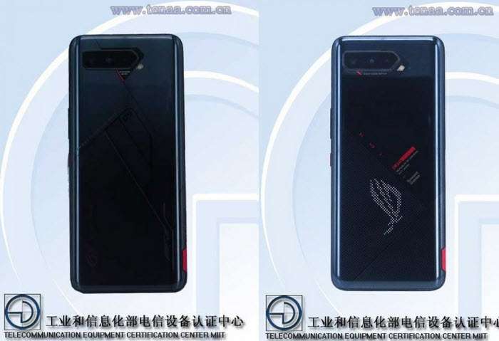 أسوس روج فون 5 - ASUS ROG Phone 5 تأكيد موعد الإعلان الرسمي 3 أسوس روج فون 5