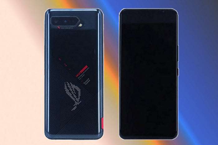أسوس روج فون 5 - ASUS ROG Phone 5 تأكيد موعد الإعلان الرسمي 1 أسوس روج فون 5