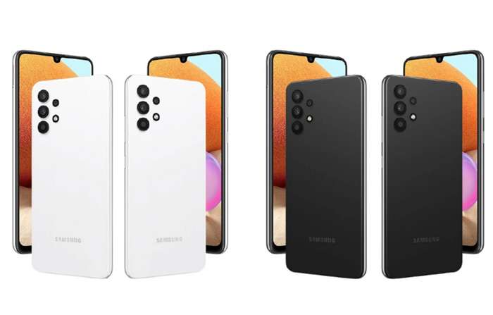 مواصفات سامسونج جالكسي اي 32 4 جي - Galaxy A32 4G تظهر في التسريبات 2 سامسونج جالكسي اي 32 4 جي
