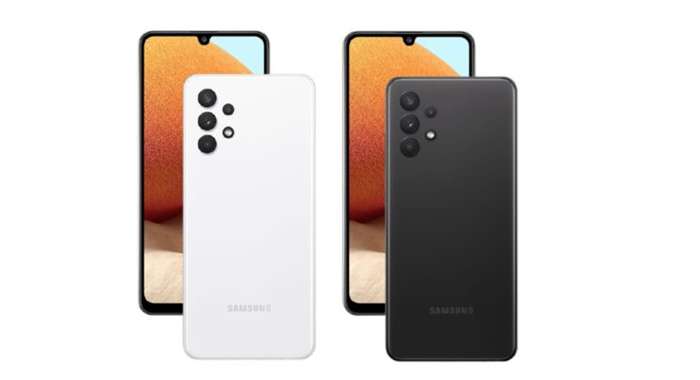 مواصفات سامسونج جالكسي اي 32 4 جي - Galaxy A32 4G تظهر في التسريبات 1 سامسونج جالكسي اي 32 4 جي