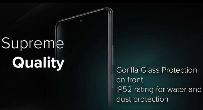 ريدمي نوت 10 برو ماكس Redmi Note 10 Pro Max وتفاصيل جديدة عن المواصفات 4 ريدمي نوت 10 برو ماكس