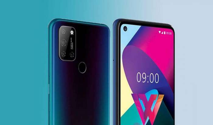 مواصفات إل جي دبليو 41 - LG W41 سلسلة من ثلاثة هواتف 1 إل جي دبليو 41