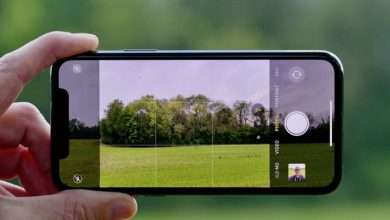 برنامج تصوير احترافي للايفون
