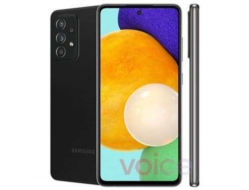 سامسونج جالكسي اى 52 - Samsung Galaxy A52 سيحصل على شاشة بمعدل تحديث عالٍ ومميزات أخرى رائعة 2 سامسونج جالكسي اى 52 - Samsung Galaxy A52 سيحصل على شاشة بمعدل تحديث عالٍ ومميزات أخرى رائعة