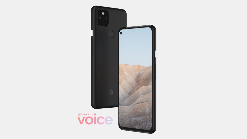 جوجل بكسل 5 اي - Google Pixel 5a تسريب جديد يكشف تصميم الهاتف 3 جوجل بكسل 5 اي - Google Pixel 5a تسريب جديد يكشف تصميم الهاتف