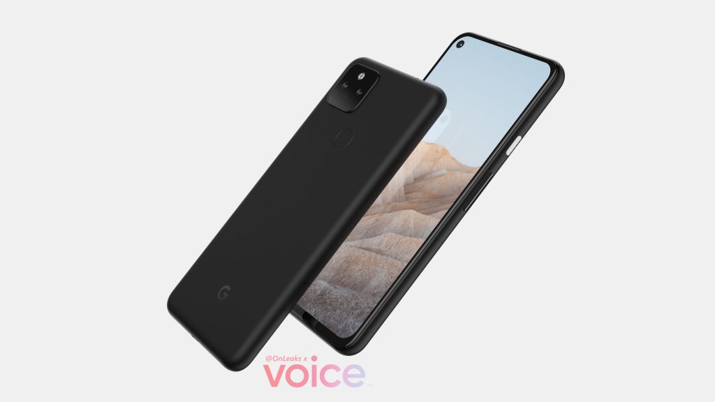 جوجل بكسل 5 اي - Google Pixel 5a تسريب جديد يكشف تصميم الهاتف 4 جوجل بكسل 5 اي - Google Pixel 5a تسريب جديد يكشف تصميم الهاتف