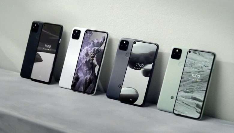 جوجل بكسل 5 اي - Google Pixel 5a تسريب جديد يكشف تصميم الهاتف 5 جوجل بكسل 5 اي - Google Pixel 5a تسريب جديد يكشف تصميم الهاتف