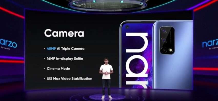 مواصفات ريلمي نارزو 30 برو - realme Narzo 30 Pro وسعره رسميًا 3 مواصفات ريلمي نارزو 30 برو