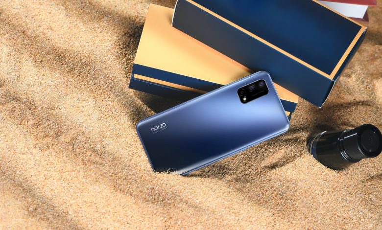 مواصفات ريلمي نارزو 30 برو - realme Narzo 30 Pro وسعره رسميًا 1 مواصفات ريلمي نارزو 30 برو