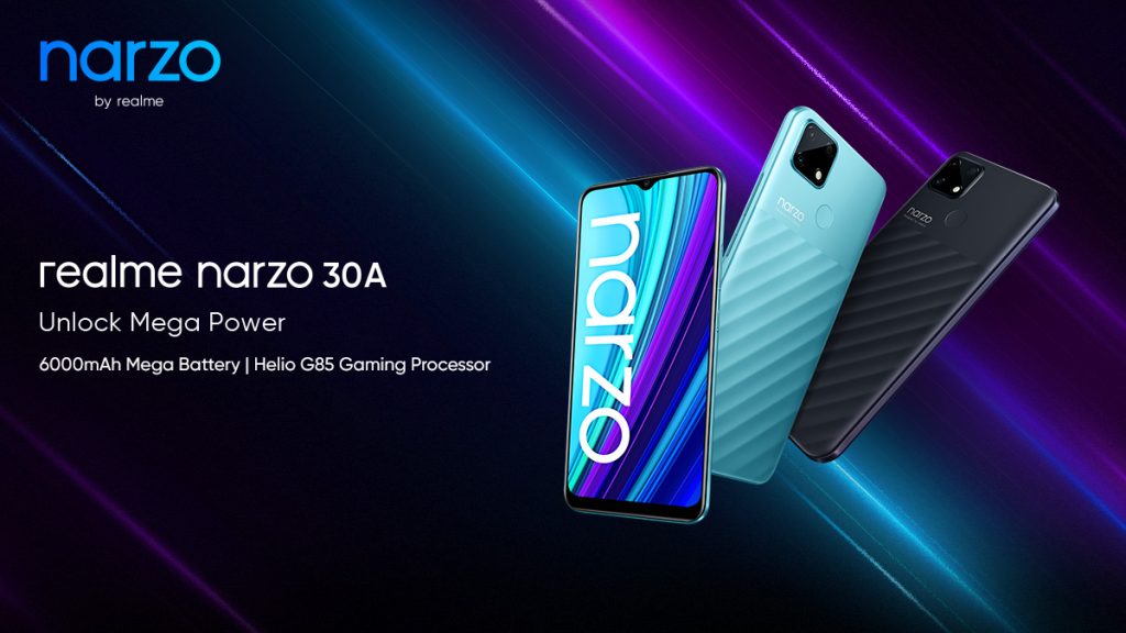سعر ومواصفات ريلمي نارزو 30 اى Realme narzo 30A أحدث هاتف من الفئة الاقتصادية للشركة رسميًا 4 سعر ومواصفات ريلمي نارزو 30 اى Realme narzo 30A أحدث هاتف من الفئة الاقتصادية للشركة رسميًا