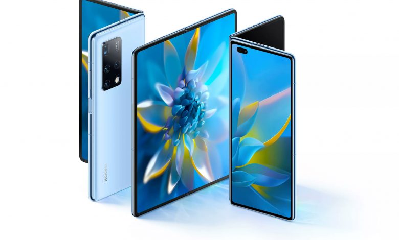 مواصفات وسعر هواوي ميت اكس 2 - Huawei Mate X2 رسميًا 1 هواوي ميت اكس 2