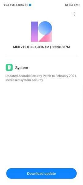 شاومي بوكو ام 2 - Xiaomi Poco M2 يتلقى تحسينات جديدة للأمان في فبراير 2021 2 شاومي بوكو ام 2 - Xiaomi Poco M2 يتلقى تحسينات جديدة للأمان في فبراير 2021
