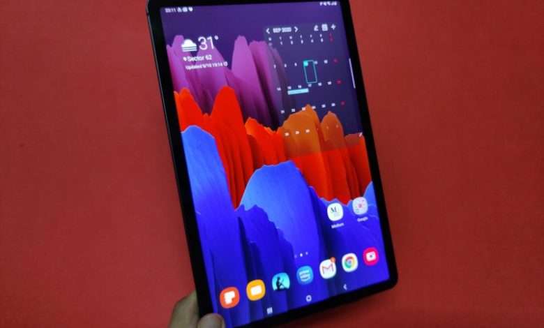 جالكسي تاب اس 7 لايت - Galaxy Tab S7 Lite مواصفات التابلت بحسب التسريبات الأوليّة 1 جالكسي تاب اس 7 لايت