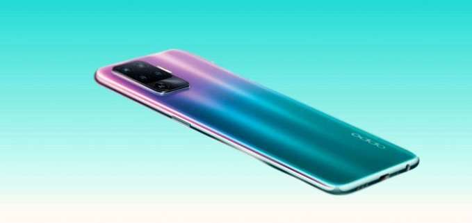 اوبو رينو 5 اف - Oppo Reno5 F يظهر بتصميم مميز عن باقي هواتف السلسلة 2 اوبو رينو 5 اف - Oppo Reno5 F يظهر بتصميم مميز عن باقي هواتف السلسلة