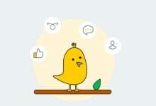تطبيق Koo