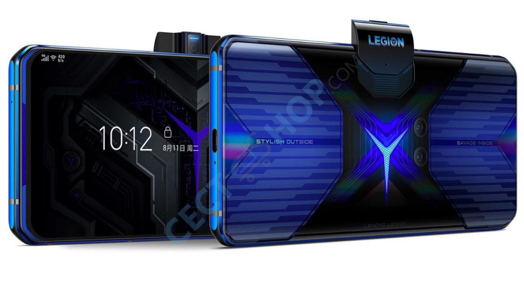 لينوفو ليجن برو 2 - Lenovo Legion Pro 2 الشركة تكشف موعد إطلاق هاتف الألعاب القادم 4 لينوفو ليجن برو 2 - Lenovo Legion Pro 2 الشركة تكشف موعد إطلاق هاتف الألعاب القادم