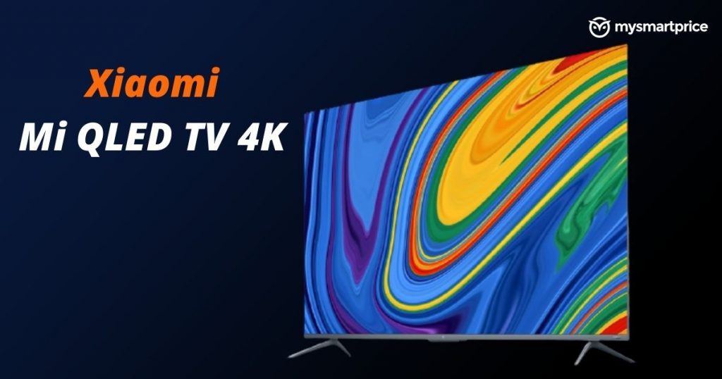 شاومي مي 11 - 11 Xiaomi Mi قادم مع سكوتر كهربائي وشاشة تلفاز بمواصفات مميزة 2 Mi QLED 4K TV