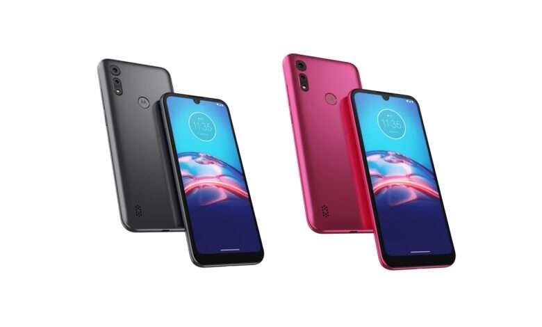 سعر ومواصفات Motorola Moto E6i رسميًا !
