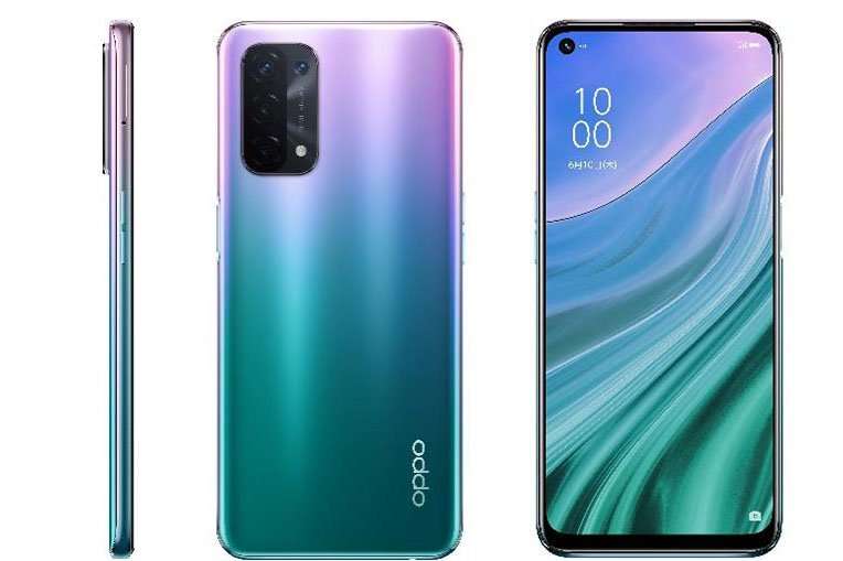سعر ومواصفات اوبو اي 54 5 جي - OPPO A54 5G وموعد الإطلاق بحسب آخر التسريبات 2 سعر ومواصفات اوبو اي 54 5 جي - OPPO A54 5G وموعد الإطلاق بحسب آخر التسريبات